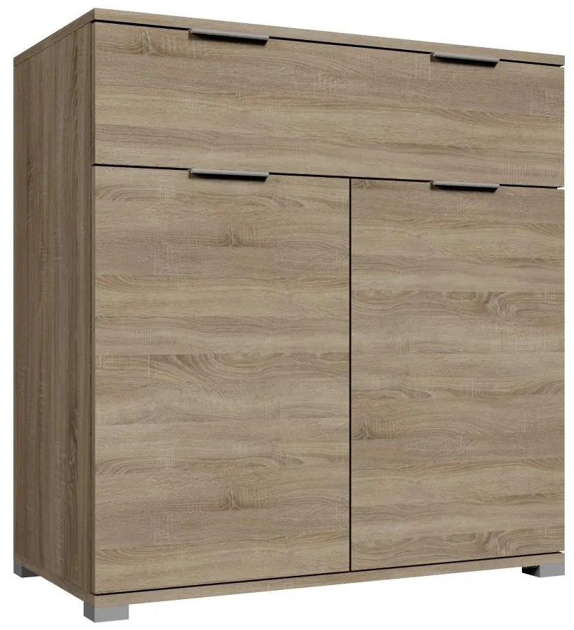 Комод HOPE дъб сонома