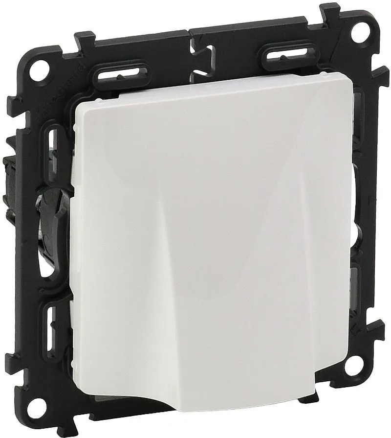 Legrand Твърда връзка с клема 5х2.5 мм2 цвят бял Valena Life  - 753133