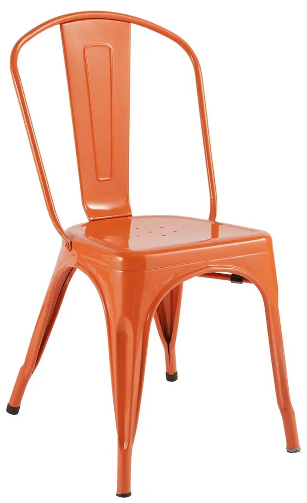 Трапезен стол atmosphera Niko, Метал - Зелен