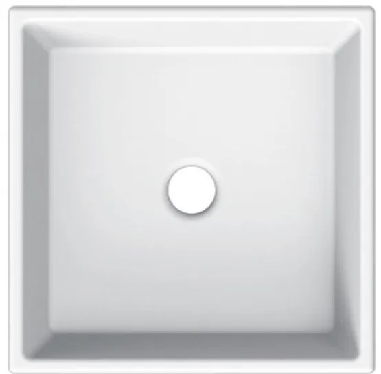 Умивалник Scarabeo Teorema 40