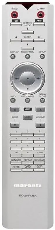 CD Player Marantz SA-10-Ashmi