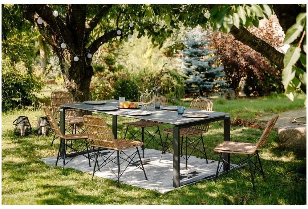 Комплект градински мебели с маса Strong и столове Gabriela Strong &amp; Gabriela - Bonami Selection