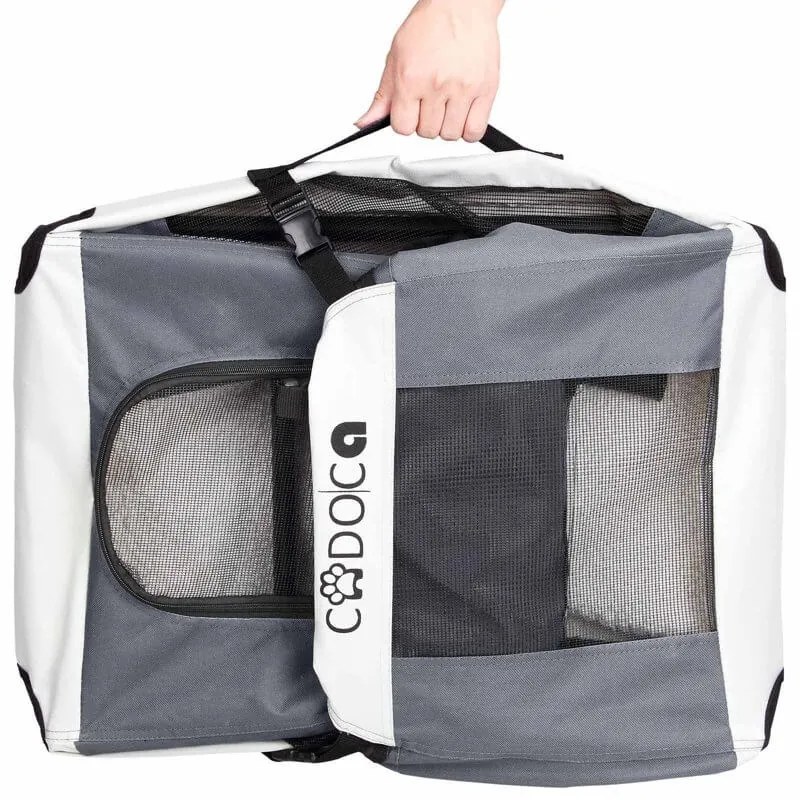 Транспортна чанта 70 x 52 x 52 см Grey - L