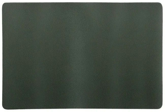 Horecano - Кожена подложка за хранене 45х30см зелена(HC-93903)