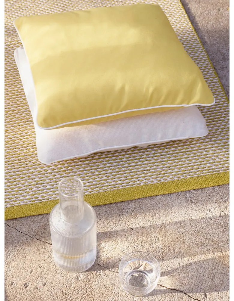 Пътека за открито и закрито в цвят горчица 70x200 cm Effi Mustard – Pappelina