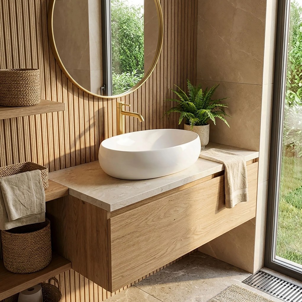 Умивалник за плот Rea Linda