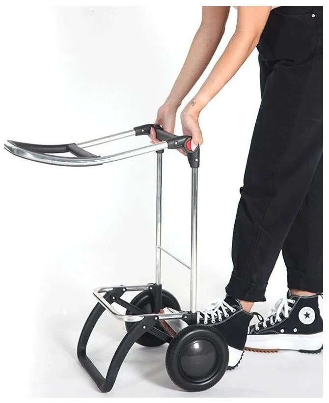 Пазарска чанта на колелца 43 l I-Max MF 2 Logic – Rolser