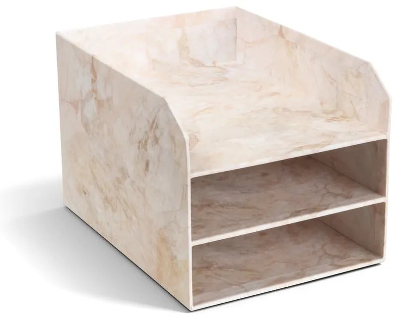 Картонен органайзер за докумнети Trey Paper Laminate – Bigso