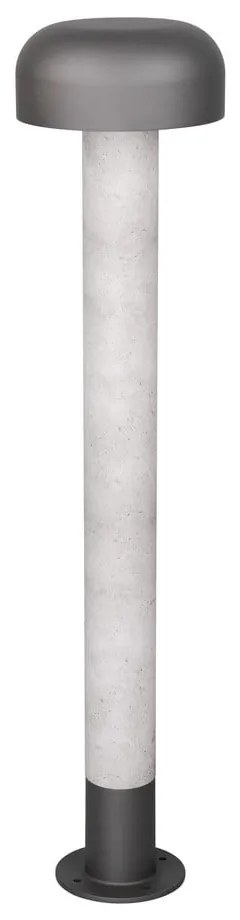 Колонно външно осветително тяло ø 19 cm Fraser – Trio