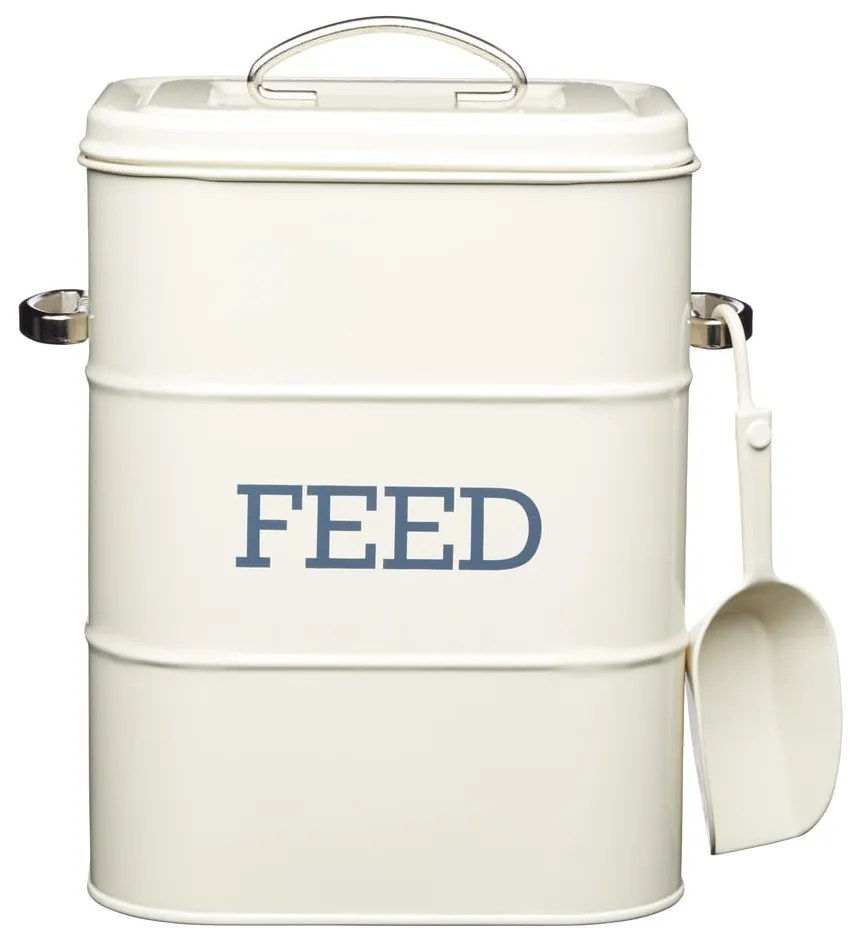 Кутия за храна за домашни любимци Living Nostalgia - Kitchen Craft