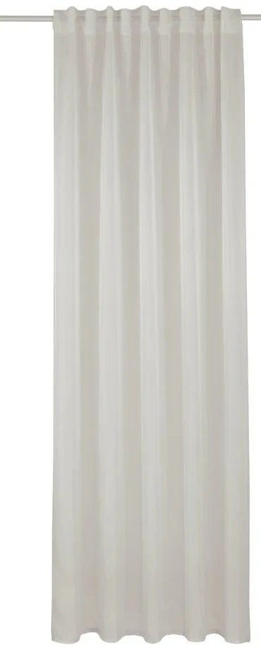 Завеса от воал в естествен цвят 135x245 cm Uni – Sehlbach