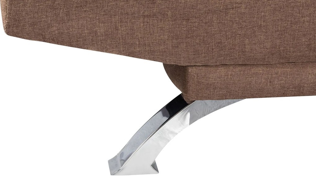 Разтегателен диван Luca-Светлокафяво