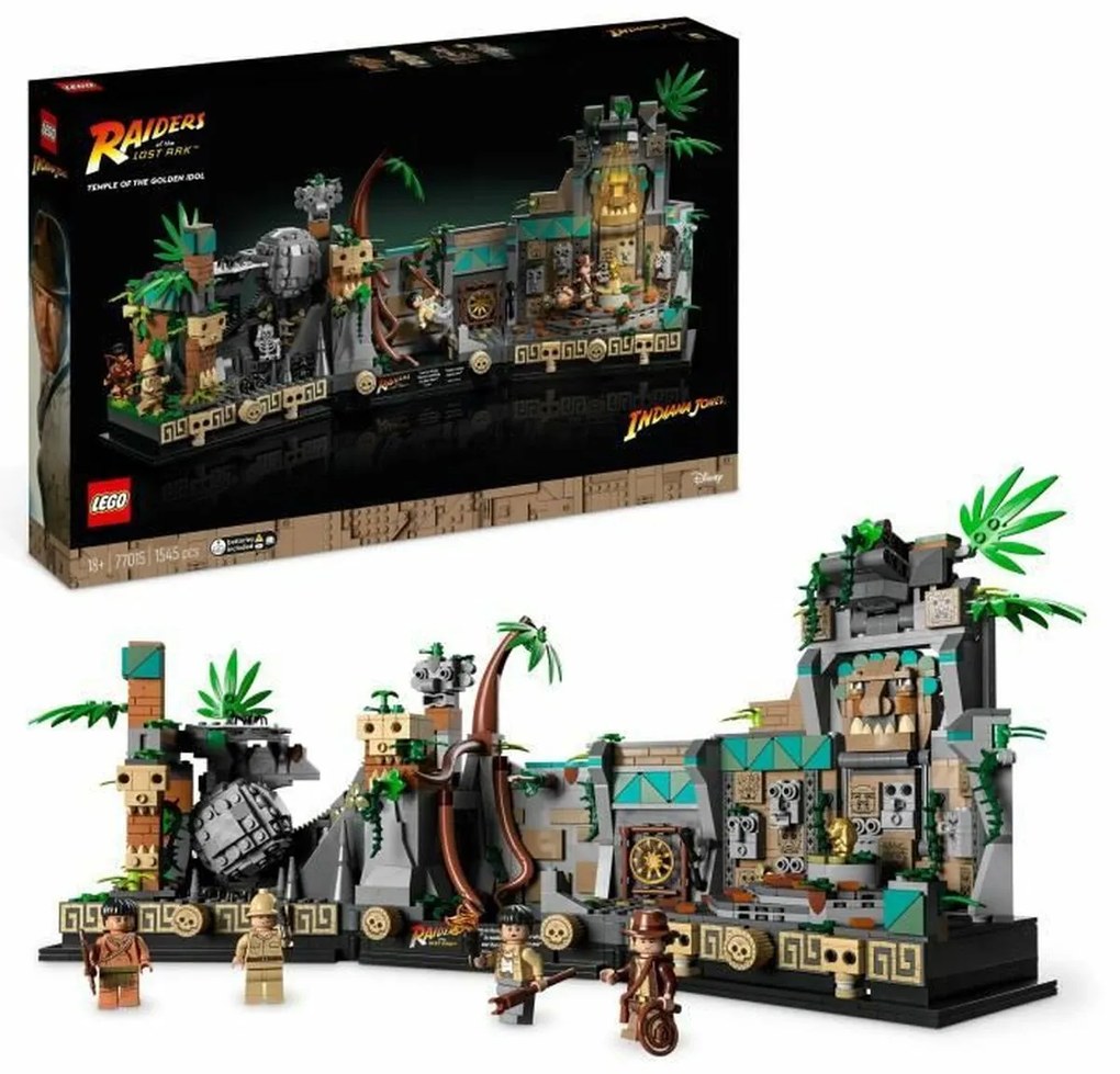 Playset Lego 77015