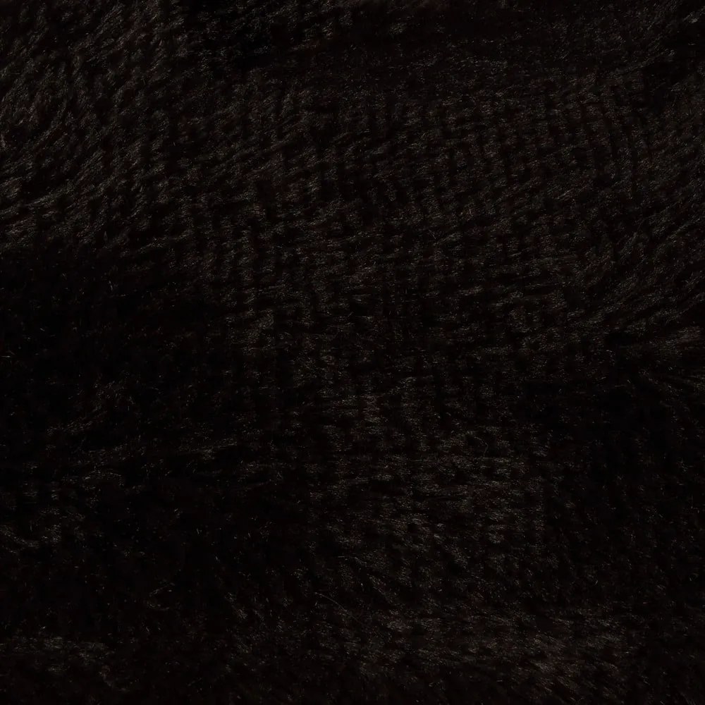 Черно легло за куче 65x107 cm – Love Story