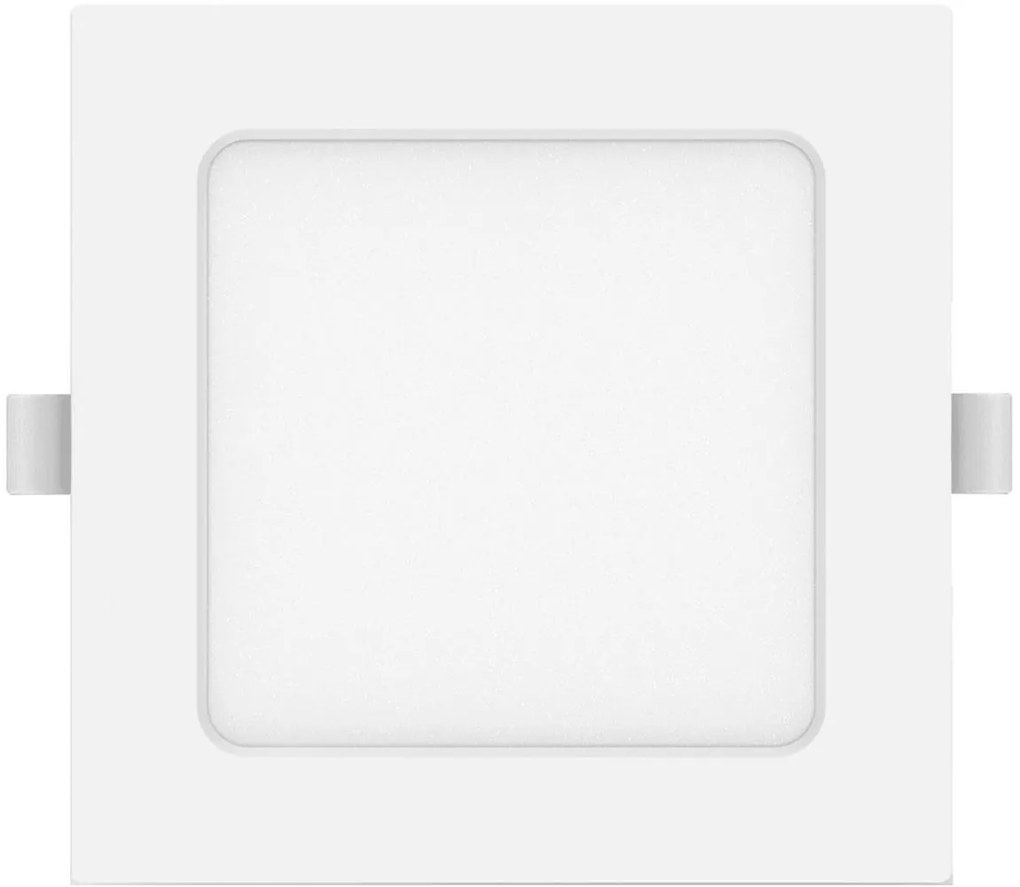 Aigostar - LED осветително тяло за окачен таван LED/6W/230V 6500K 12x12 см бяло