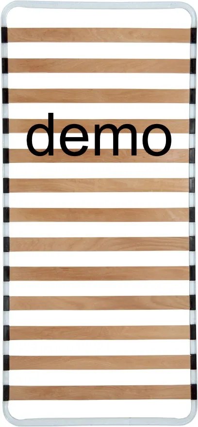 Ортопедична подложка Classic-88 x 188 См.-Без крак-Без повдигащ механизъм