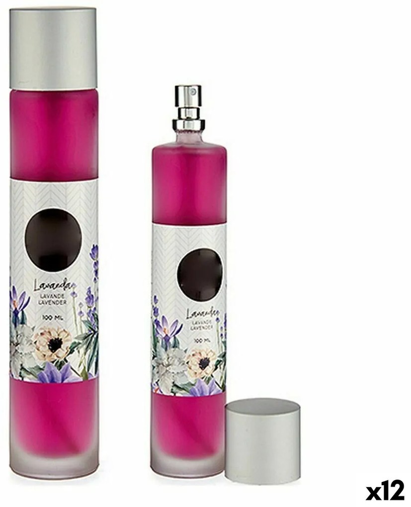 спрей ароматизатора Лавандула (100 ml) (12 броя)