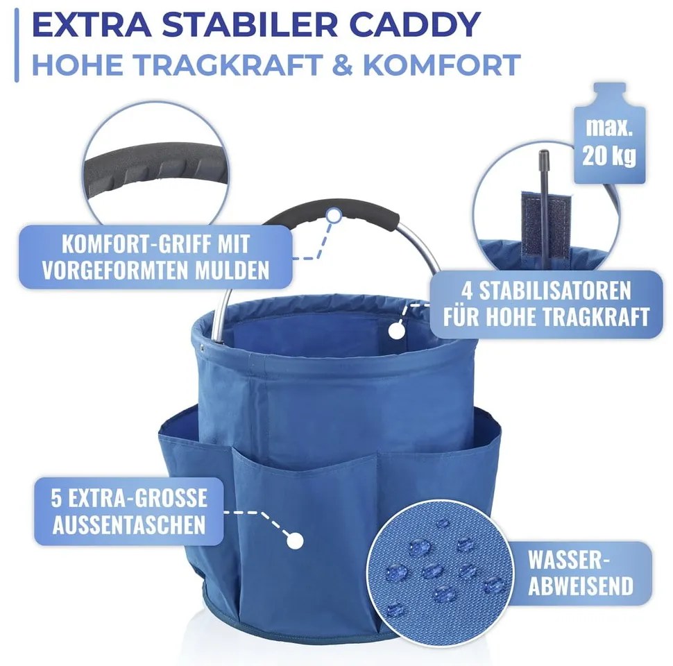 Органайзер за почистващи препарати Herkules – Maximex