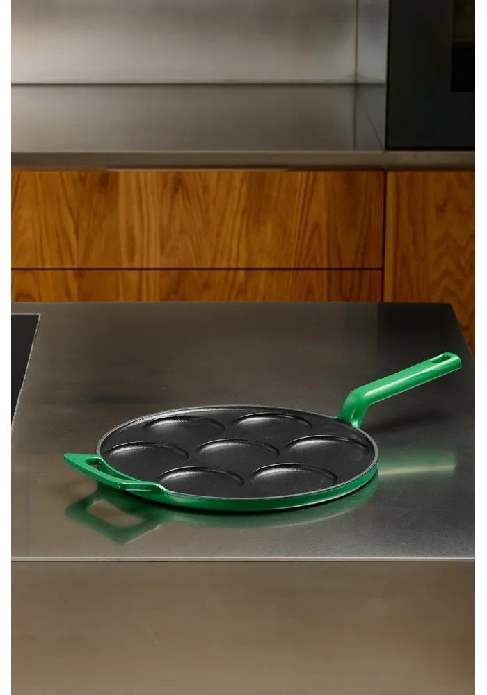 Тиган за мини палачинки от излято желязо ø 26 cm Mattia 3.0 – FABINI