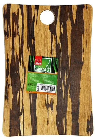 Бамбукова дъска 29,8x19,5xh0,9см (B3024M)