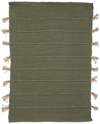 Килим atmosphera Pompom, 60x90 см, Памук, Различни разцветки