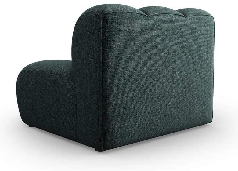 Тюркоазен модулен диван (среден модул) Lupine – Micadoni Home