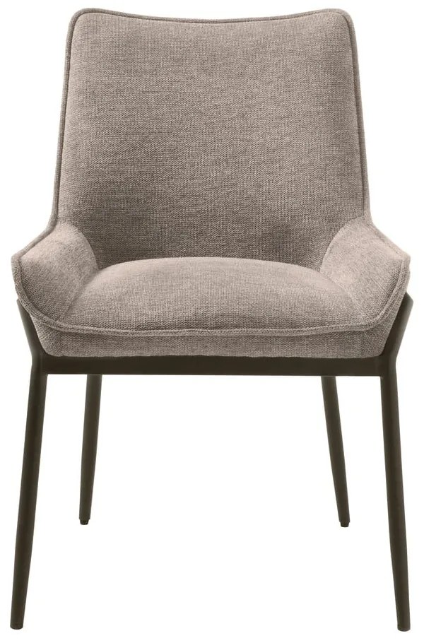 Бежов трапезен стол Calgary – Unique Furniture