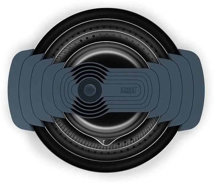 Универсален комплект от 9 части от неръждаема стомана Nest 100 Collection – Joseph Joseph