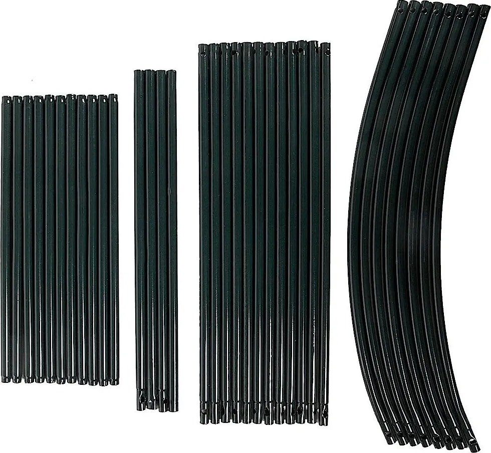 Градинска арка за увивни растения 145х38х235см