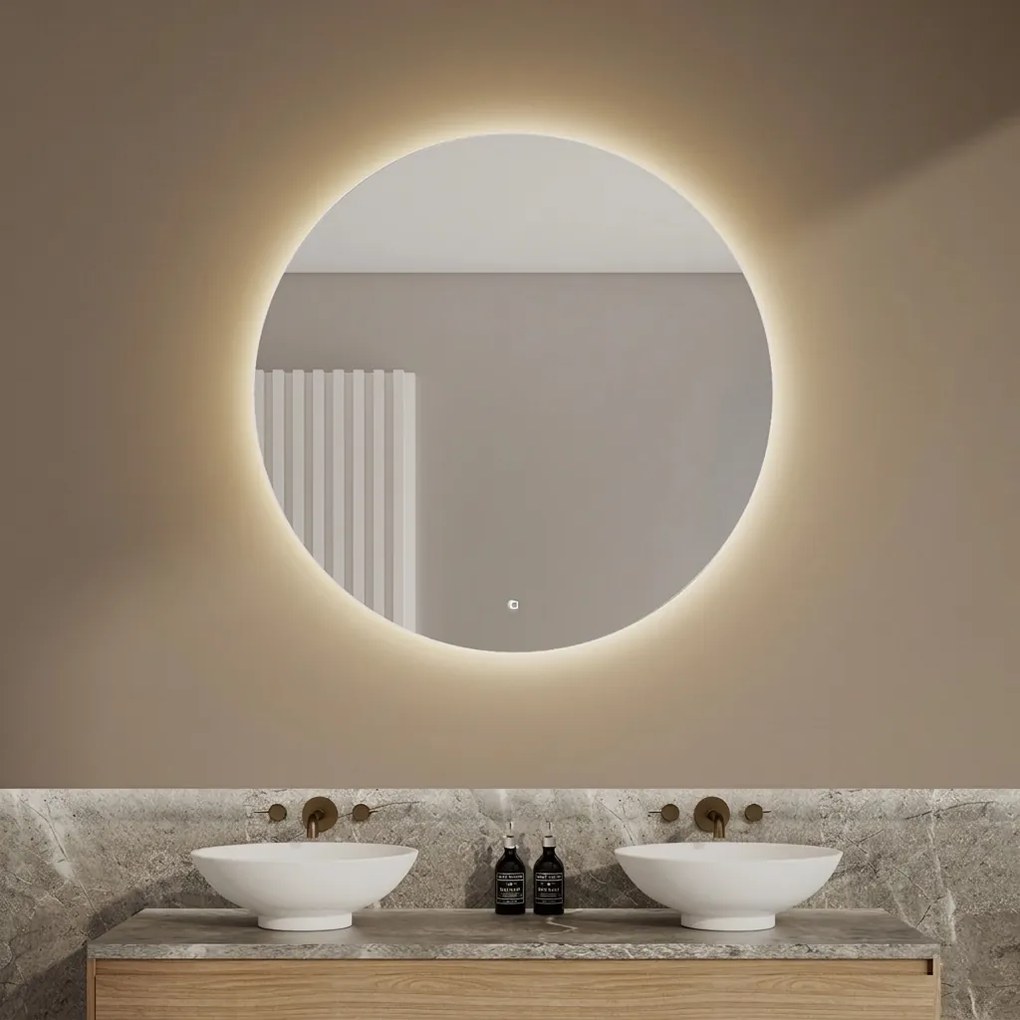 Огледало Idol Luminor-Диаметър: 50 см