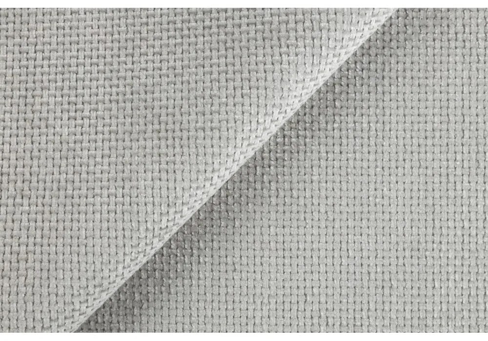 Светлосив шенилов диван 200 cm Freya – Ropez