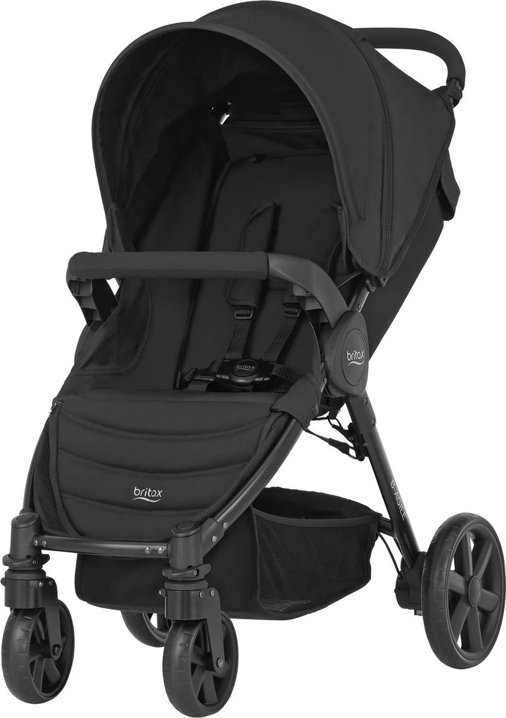 Britax Romer - Koличка B-Agile - Черна