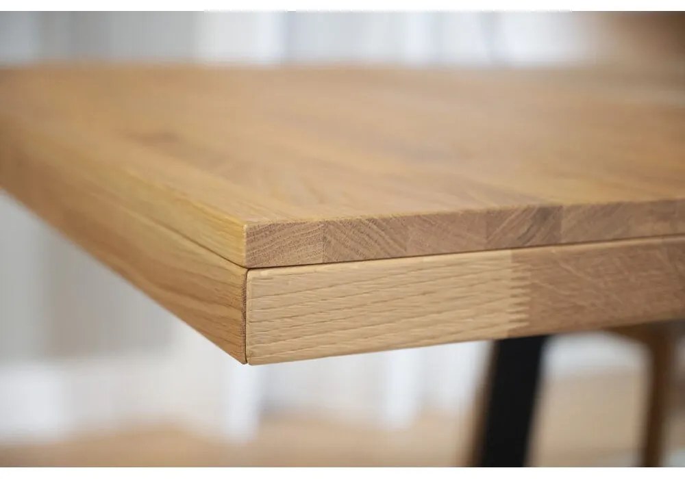 Допълнителен плот за маса за хранене Brooklyn - Rowico