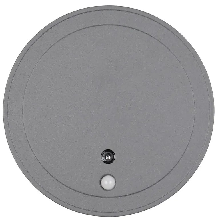 LED стенно външно осветително тяло ø 14 cm Fortaleza – Trio