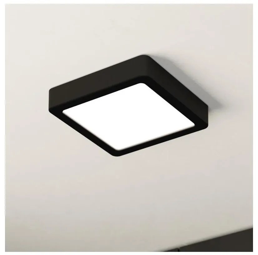 Eglo 99243 - LED плафон FUEVA 5 LED/10,5W/230V