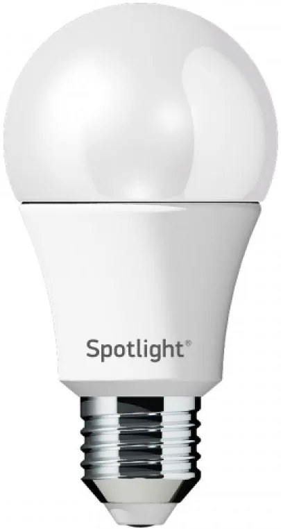 Лампа LED E27 10W 3000k (10) парчета