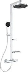 Термостатична душ система Ceratherm ALU+