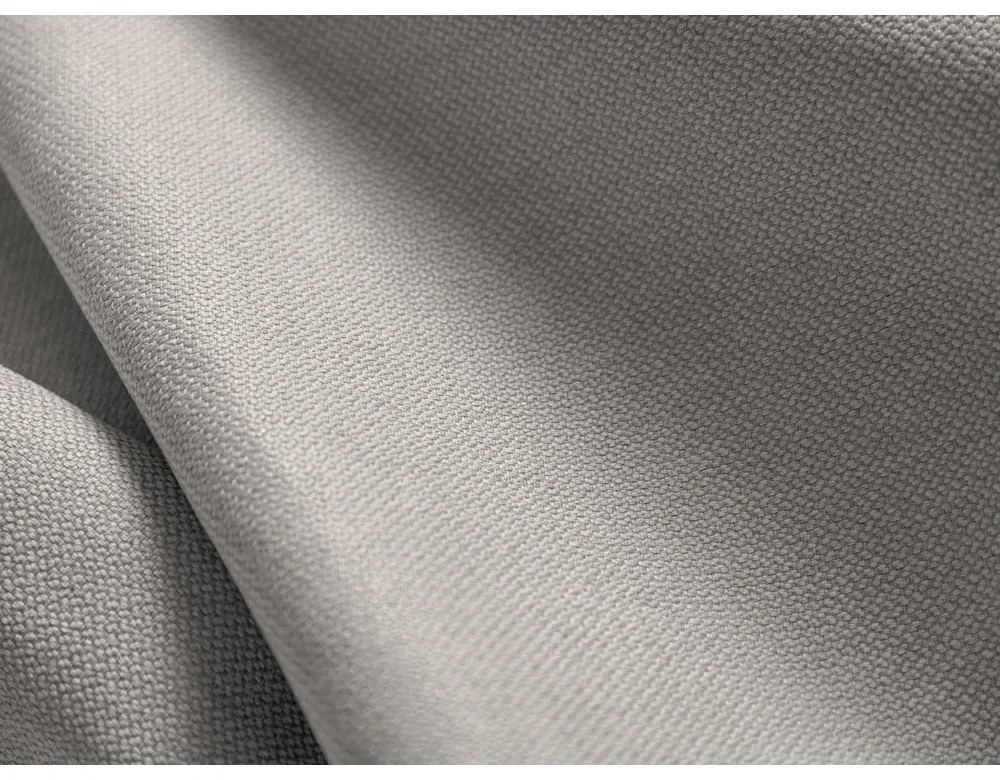 Светлосив разтегателен диван 247 cm Jodie – Micadoni Home