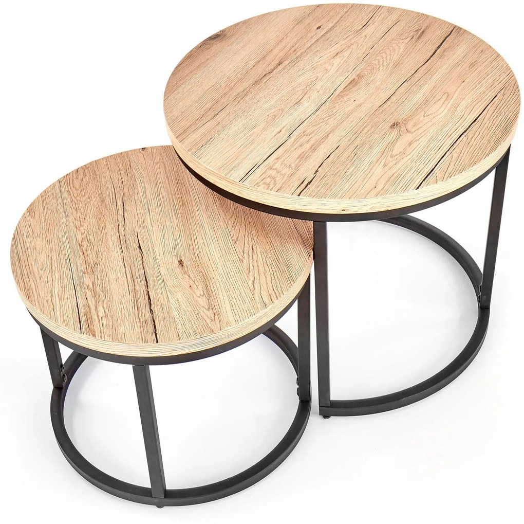 Комплект странични холни маси Ergo-Drus