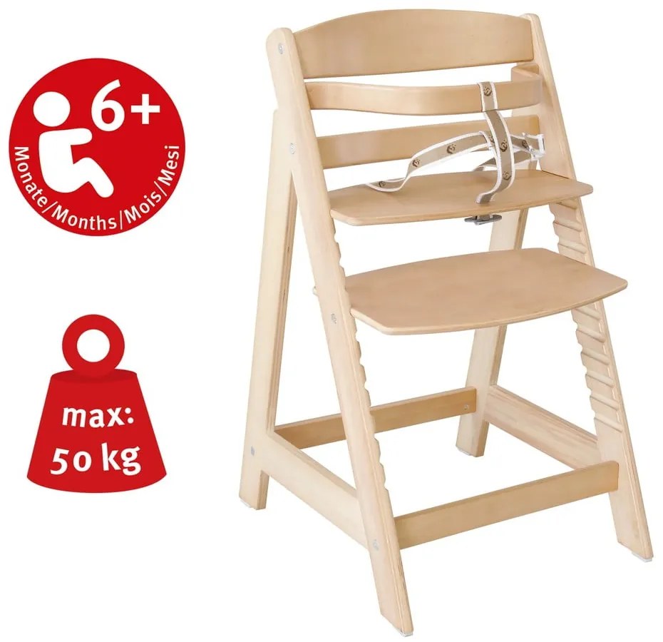 Стол за хранене Sit Up III - Roba