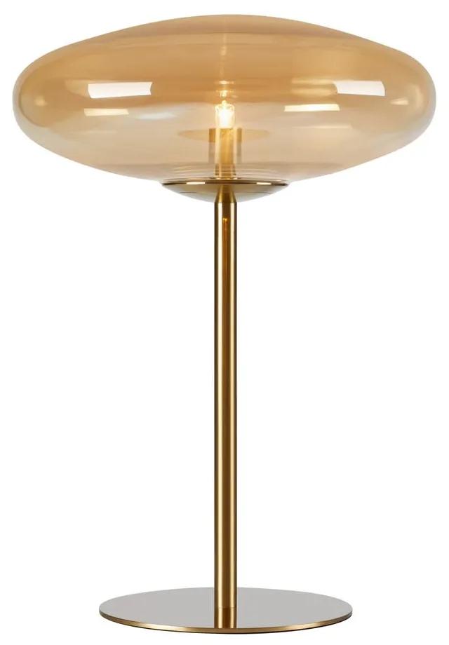 Настолна лампа в жълта охра (височина 40 cm) Locus - Markslöjd