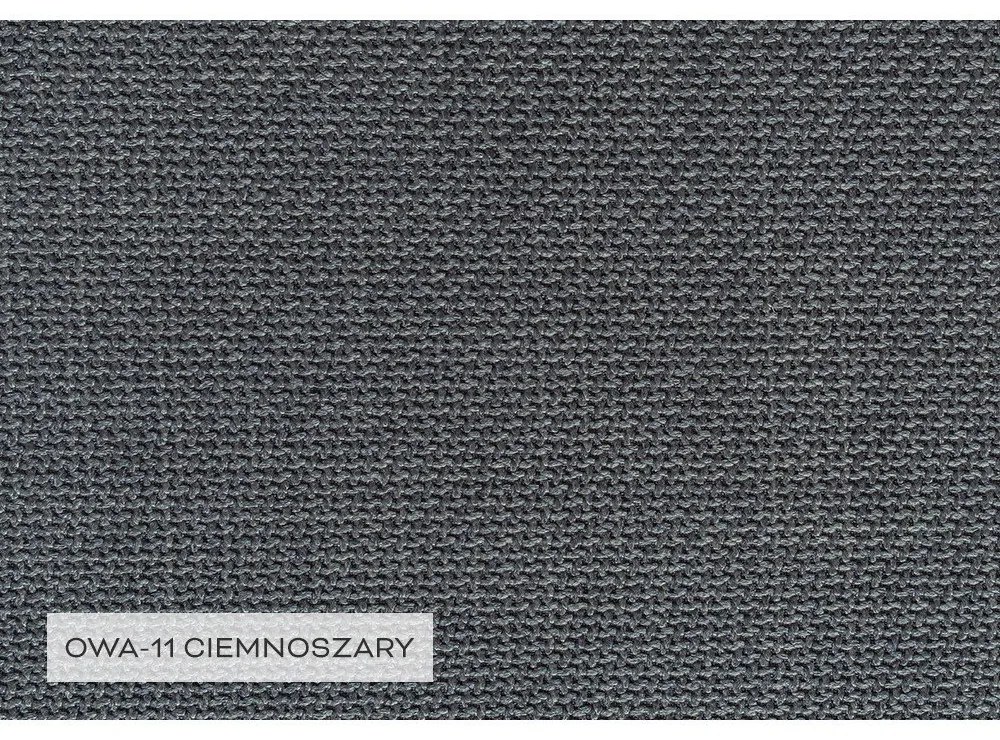 Тъмносива табуретка Simon – Miuform