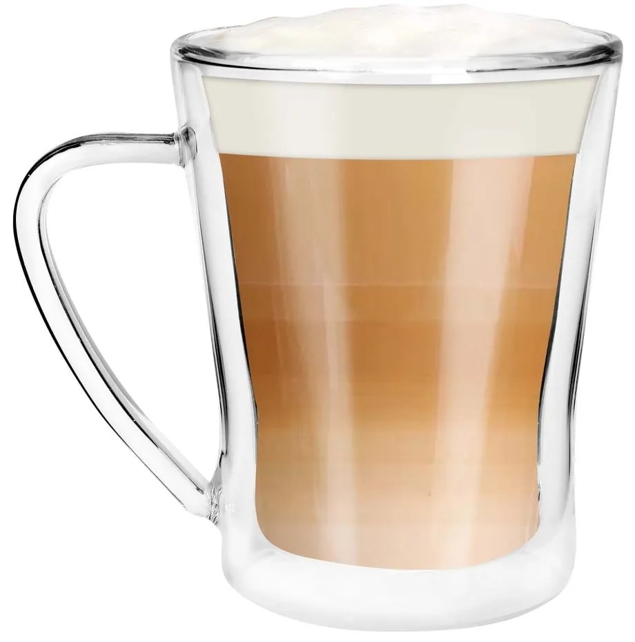 Чаша с двойна стена Amo, 250 ml - Vialli Design