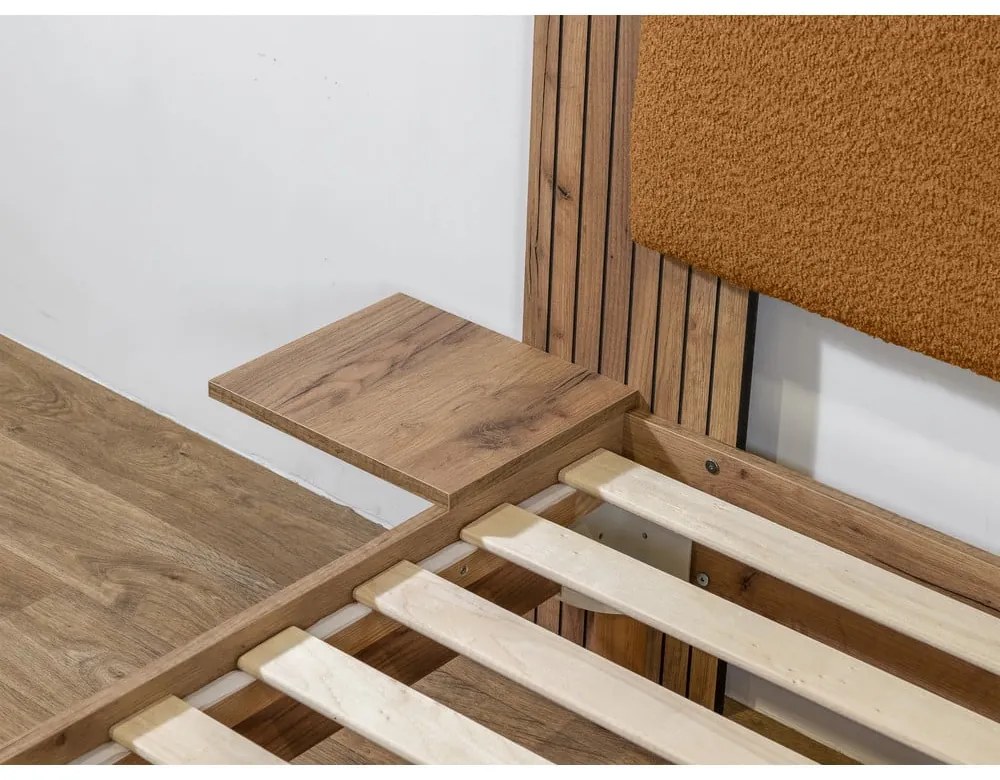 Двойно легло с включена подматрачна рамка 160x200 cm Lior – Bobochic Paris