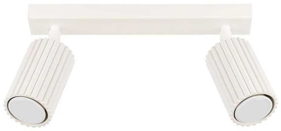 Brilagi - Спот CRESTO 2xGU10/10W/230V кремав