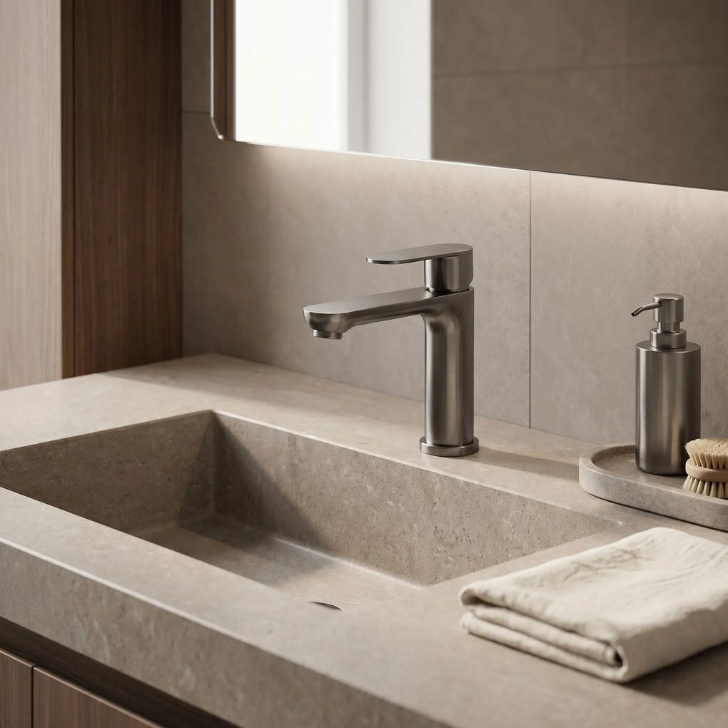 Смесител за баня Rea Logan Titan