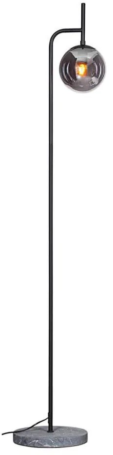 ByRydens 4100930-4505 - Подова лампа BOYLE 1xE27/5W/230V