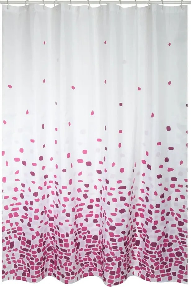 Завеса за душ 180x200 cm Malta – MSV