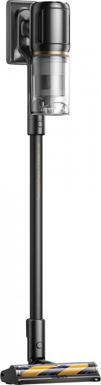 Вертикална прахосмукачка Dreame Z30 Ultra VZV78V, 880W, 330AW, 150000 об/мин, 3 степени, 0.6 л, 90 мин, HEPA H14, LED, Безчетков мотор, Omni-brush, Черен