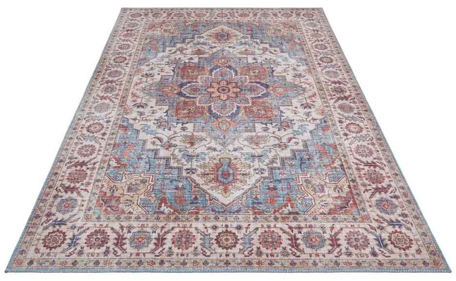 Червен и син килим , 120 x 160 cm Anthea - Nouristan